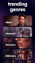 WhisperFM: Romance Novels screenshot