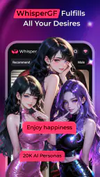 WhisperGF:Always Near You screenshot