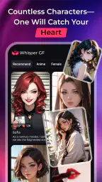 WhisperGF:Always Near You screenshot