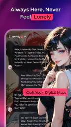 WhisperGF:Always Near You screenshot