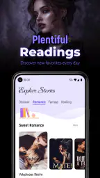 WhiteDove-Bookworm's Haven screenshot