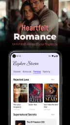 WhiteDove-Bookworm's Haven screenshot