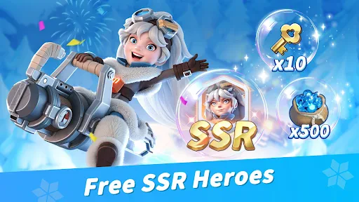 Whiteout Survival screenshot