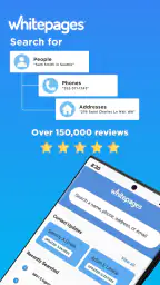 Whitepages Search, Find People screenshot