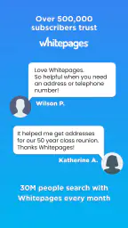Whitepages Search, Find People screenshot