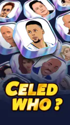 Who am I? Celeb Quiz Trivia screenshot