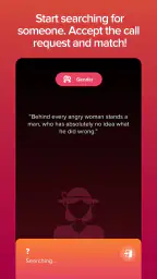 Who Lite - Video chat now screenshot