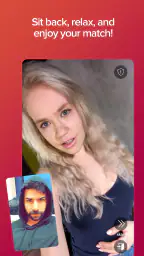 Who Lite - Video chat now screenshot