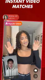 Who - Live Video Chat screenshot