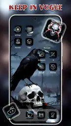 WidgetKit-OS18 Themes & Icons screenshot