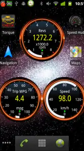 Widgets for Torque (OBD / Car) screenshot