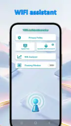 WiFi Assistant:Launcher screenshot