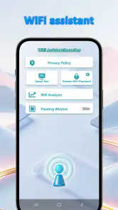 WiFi Assistant:Launcher screenshot