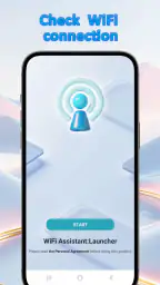 WiFi Assistant:Launcher screenshot