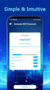 WiFi Info & Launcher screenshot