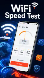 WiFi Ping Tester screenshot