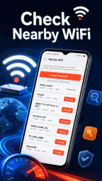 WiFi Ping Tester screenshot