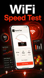 WiFi Signal Map screenshot