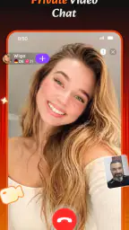 Wigo Live-Live Video Chat screenshot