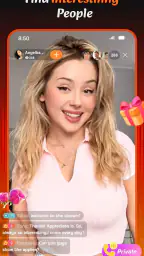 Wigo Live-Live Video Chat screenshot