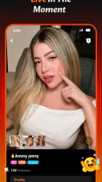 Wigo Live-Live Video Chat screenshot