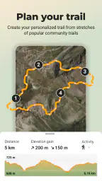 Wikiloc - Trails of the World screenshot