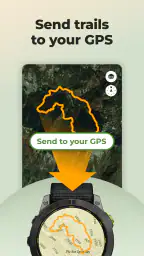 Wikiloc - Trails of the World screenshot