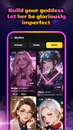 WildGirl-Feel the Unexpected screenshot