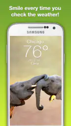 Wildlife Weather screenshot
