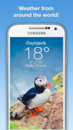 Wildlife Weather screenshot