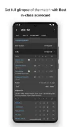 Willow - Watch Live Cricket screenshot