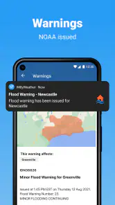 WillyWeather screenshot