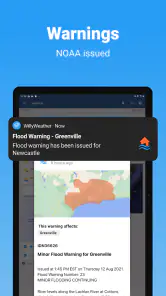 WillyWeather screenshot
