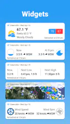 WillyWeather screenshot