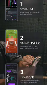 WIN Reality: SwingAI+SmartPark screenshot