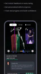 WIN Reality: SwingAI+SmartPark screenshot