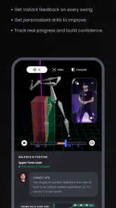 WIN Reality: SwingAI+SmartPark screenshot