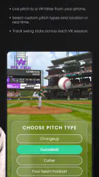 WIN Reality: SwingAI+SmartPark screenshot