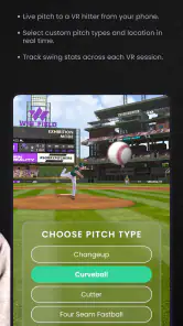 WIN Reality: SwingAI+SmartPark screenshot