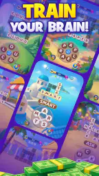 Win Words: Crosswords Game screenshot