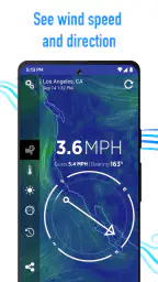 Wind Compass screenshot