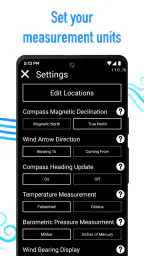 Wind Compass screenshot