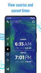Wind Compass screenshot