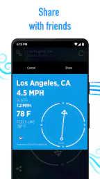 Wind Compass screenshot