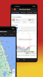 WindAlert: Wind & Weather Map screenshot