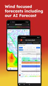 WindAlert: Wind & Weather Map screenshot
