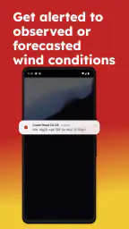 WindAlert: Wind & Weather Map screenshot