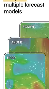 WindHub - Marine Weather screenshot