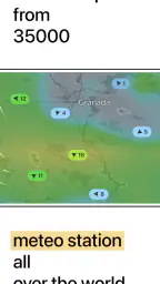 WindHub - Marine Weather screenshot