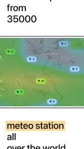 WindHub - Marine Weather screenshot